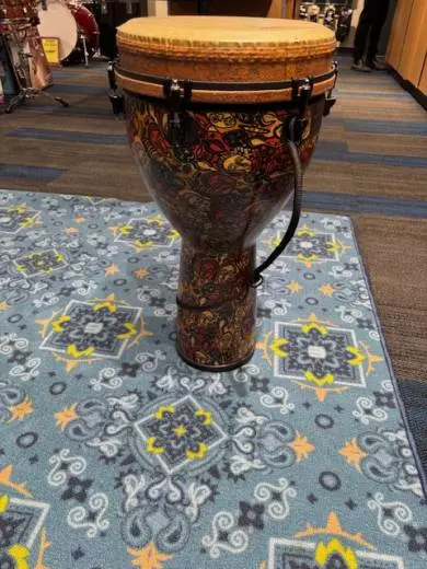 Remo 24 x 12 Leon Mobley Djembe 2